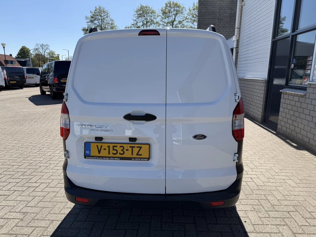 Ford Transit Courier – foto 4