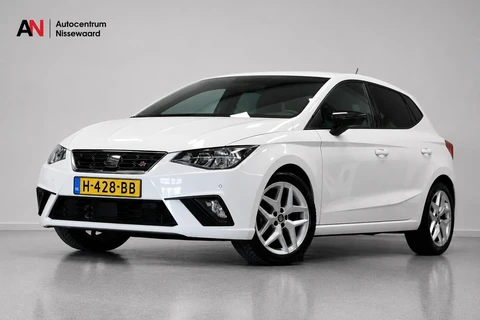 Seat Ibiza 1.0 TSI FR Business Intense|Carplay|Cam|