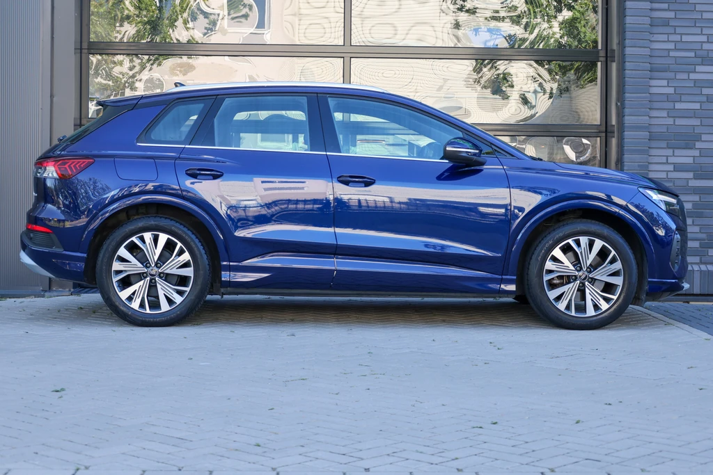 Audi Q4 e-tron – foto 13