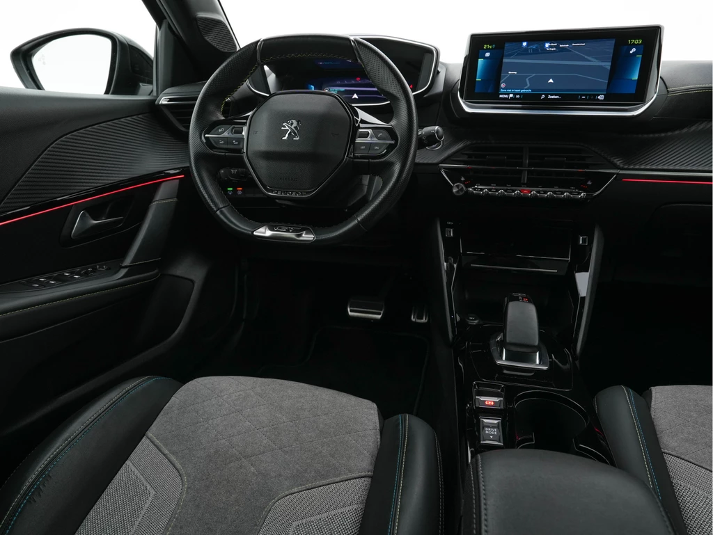Peugeot e-208 – foto 7