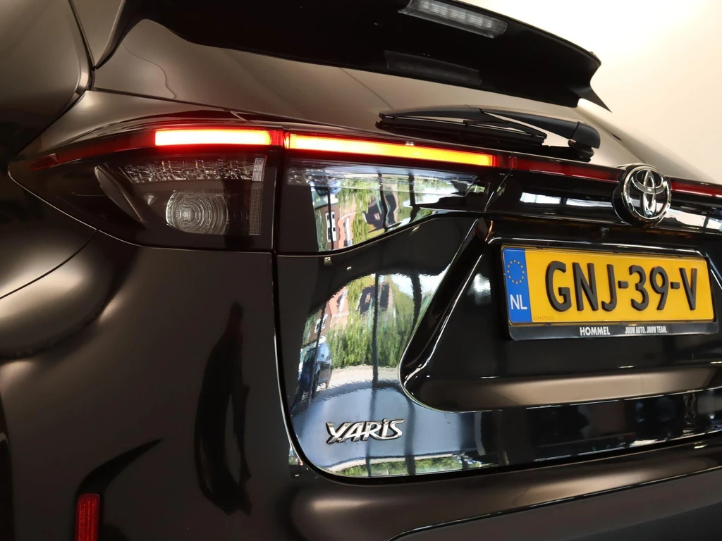 Toyota Yaris Cross – foto 16