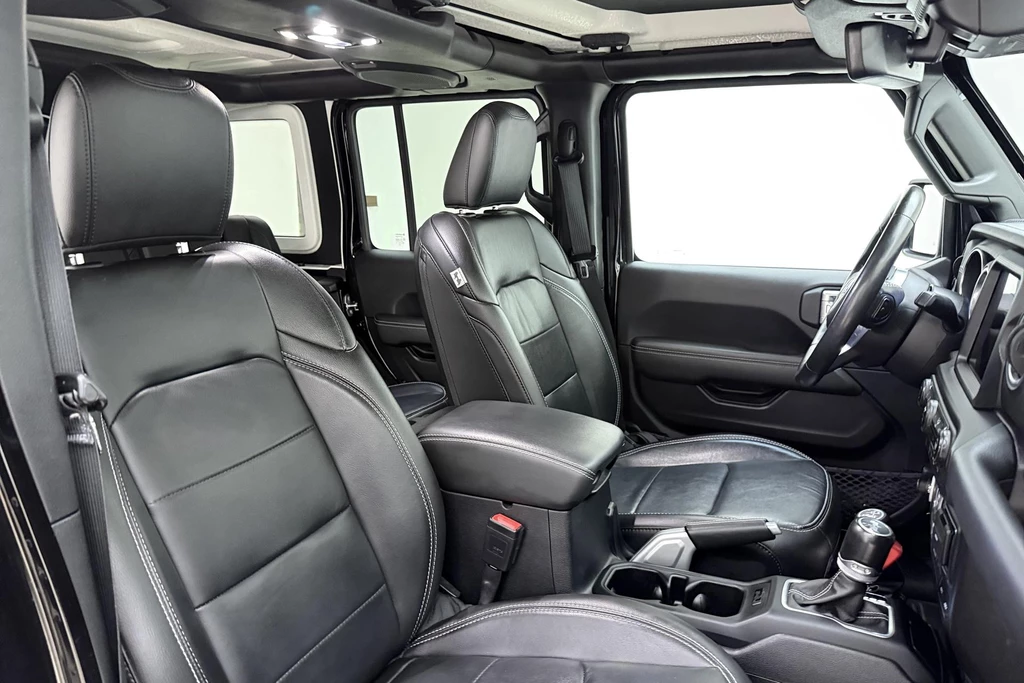 Jeep Wrangler – foto 19