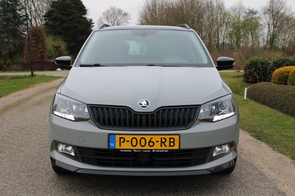 Škoda Fabia – foto 7