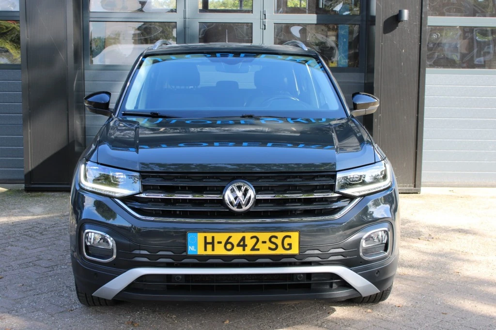 Volkswagen T-Cross – foto 9