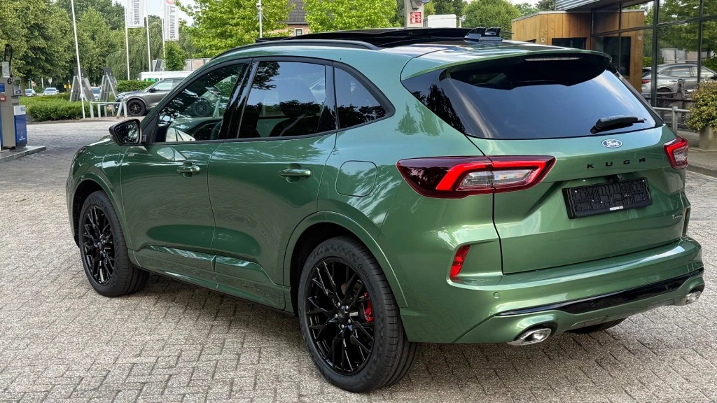 Ford Kuga – foto 3