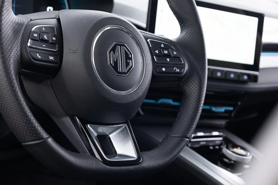 MG MG5 – foto 19