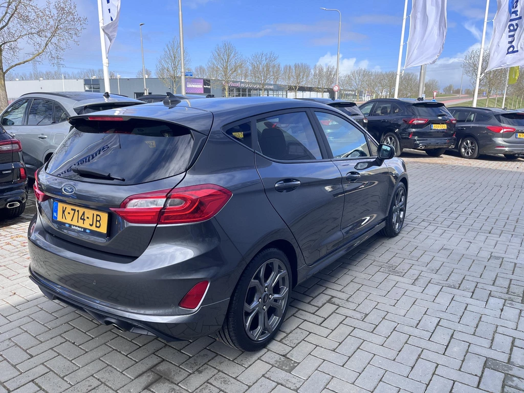 Ford Fiesta – foto 5