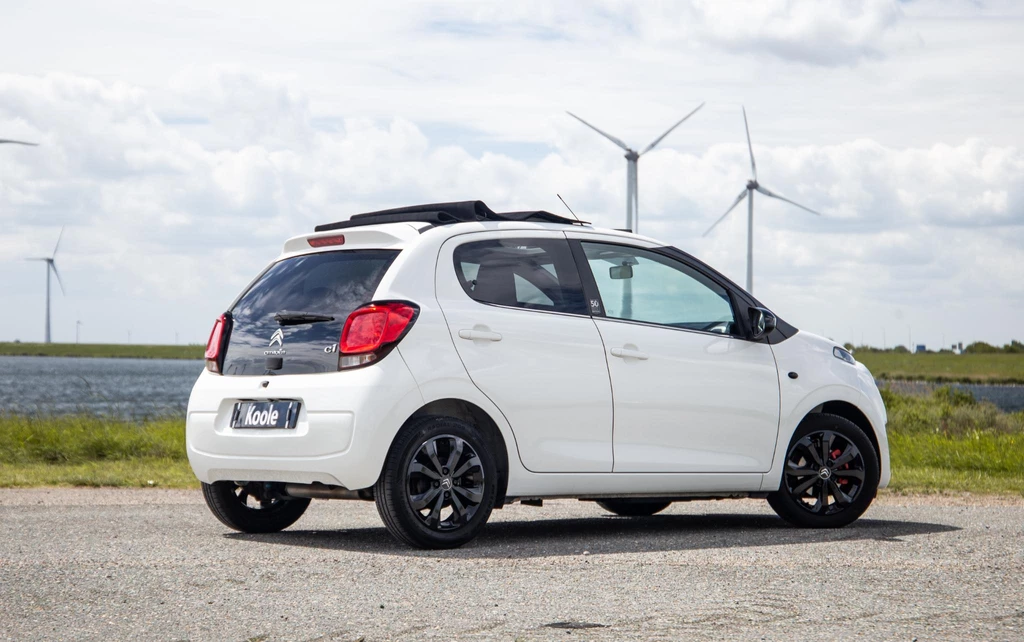 Citroën C1 – foto 12