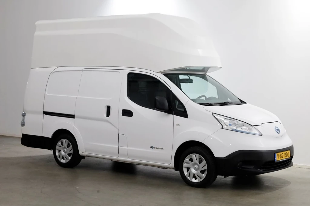 Nissan e-NV200 – foto 6