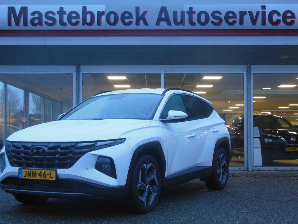 Hyundai Tucson – foto 1