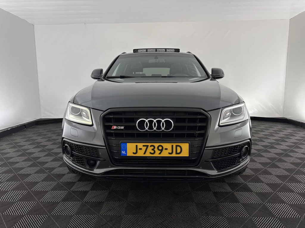 Audi SQ5 – foto 6