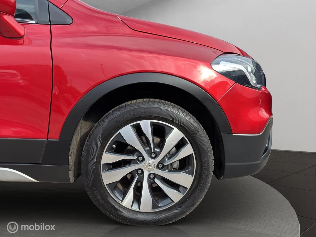 Suzuki S-Cross – foto 31
