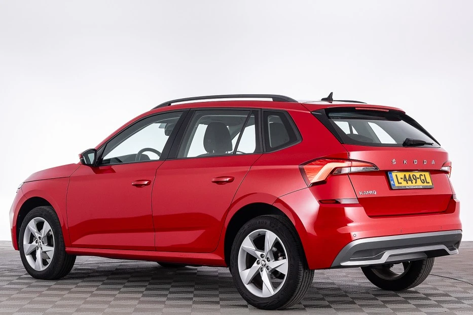 Škoda Kamiq – foto 3