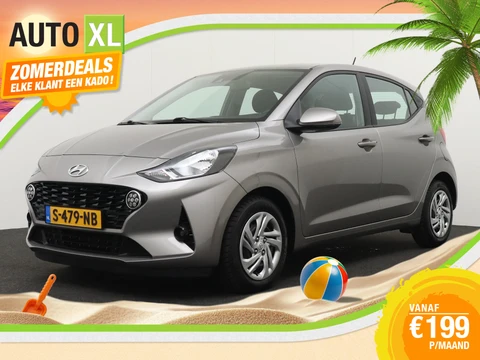 Hyundai i10 1.0 Comfort Smart+ Camera Carplay Navi Cruise LED
