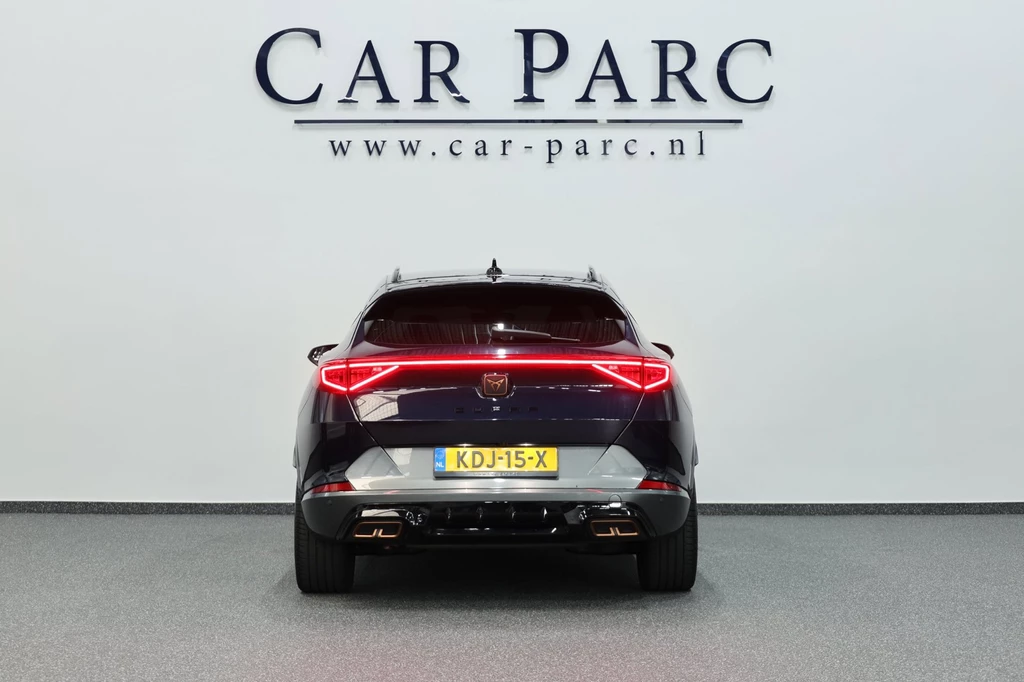 CUPRA Formentor – foto 5
