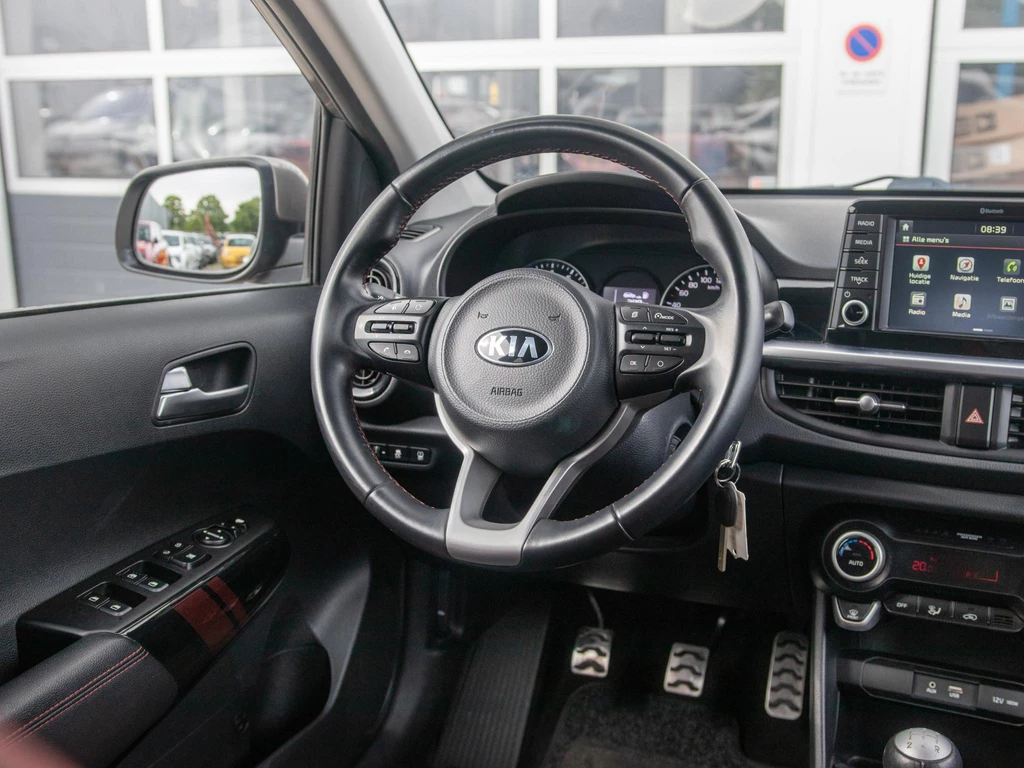 Kia Picanto – foto 15