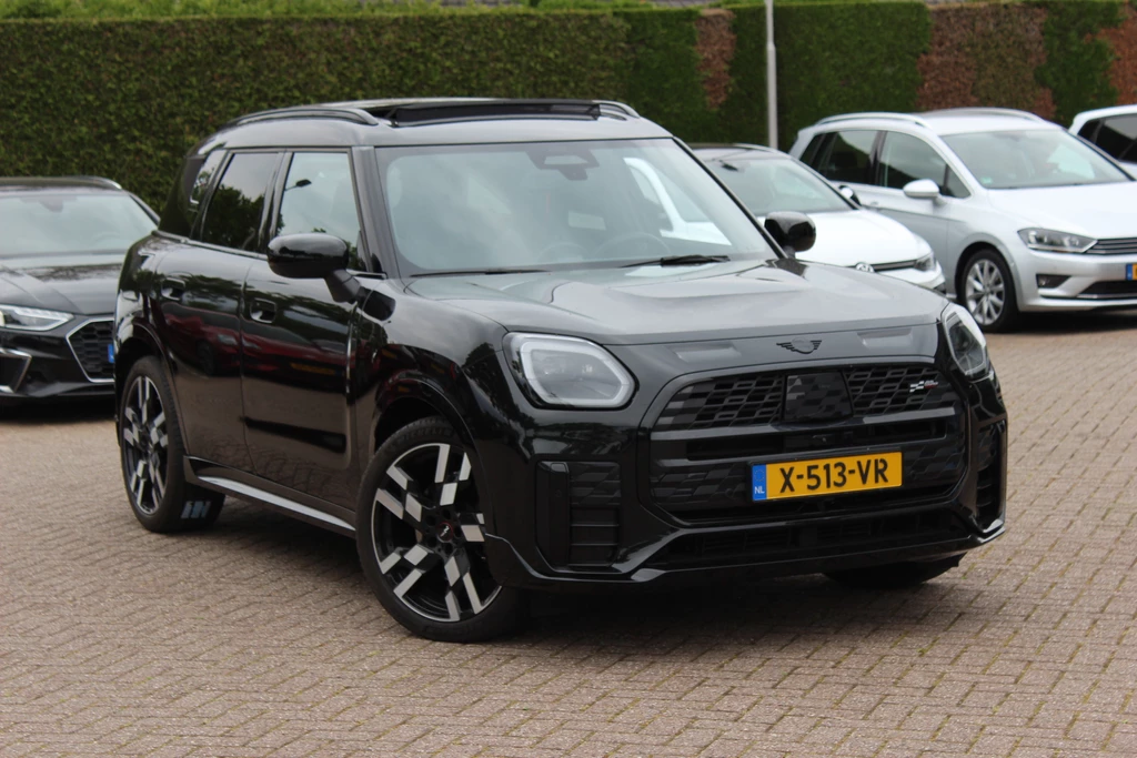 MINI Countryman – foto 7