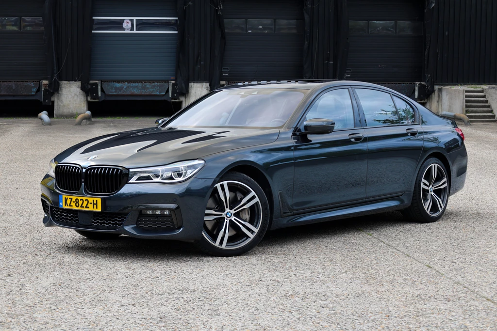 BMW 7 Serie – foto 5