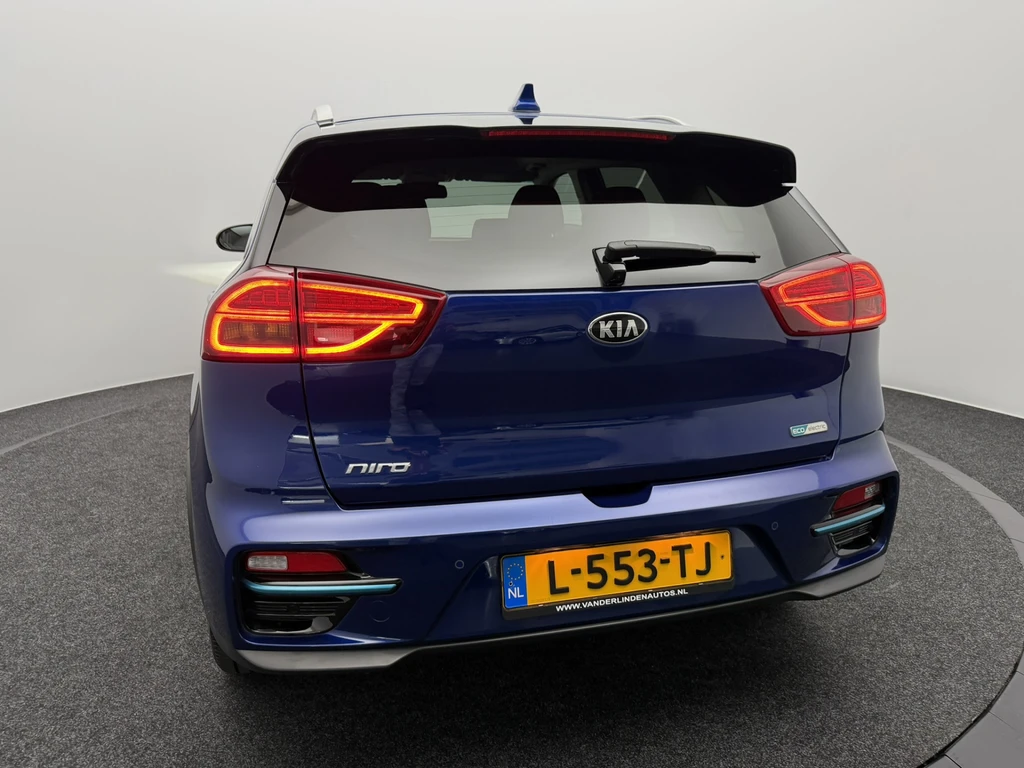 Kia e-Niro – foto 4