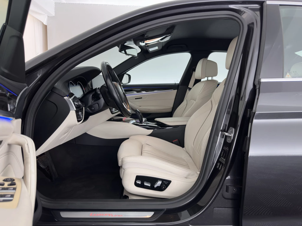 BMW 5 Serie – foto 9