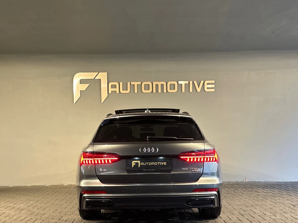 Audi A6 – foto 4