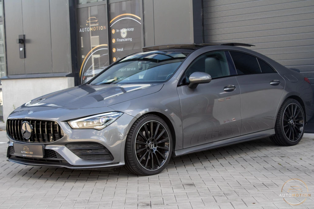 Mercedes-Benz CLA – foto 3
