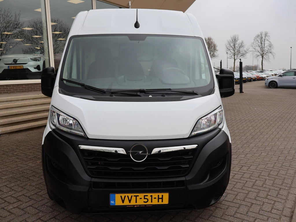 Opel Movano – foto 8