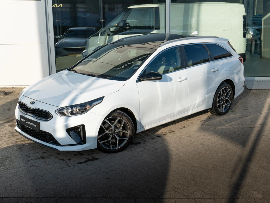 Kia Ceed Sportswagon – foto 2