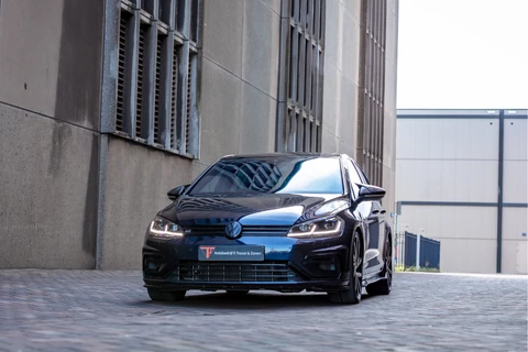 Volkswagen Golf 2.0 TSI 4Motion R Performance Akrapovic/Panoramadak/Navigatie/Achteruitrijcamera/Dynaudio/Stoelverwarming/Lederen bekleding/Keyless/Adaptive cruisecontrol/Led koplampen