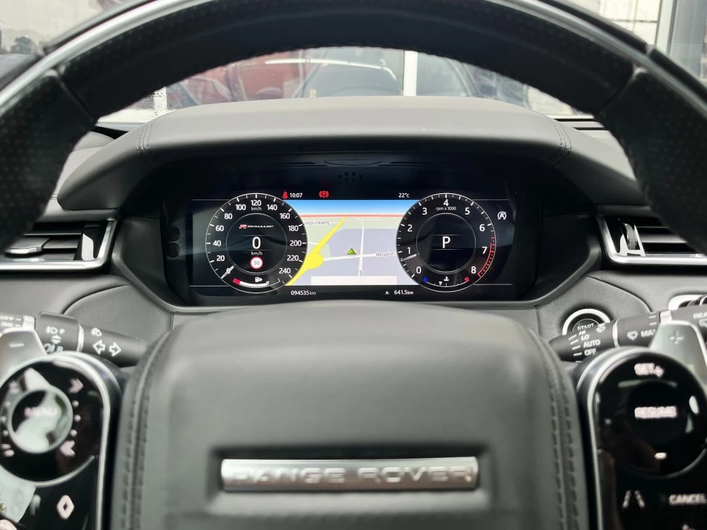 Land Rover Range Rover Velar – foto 9