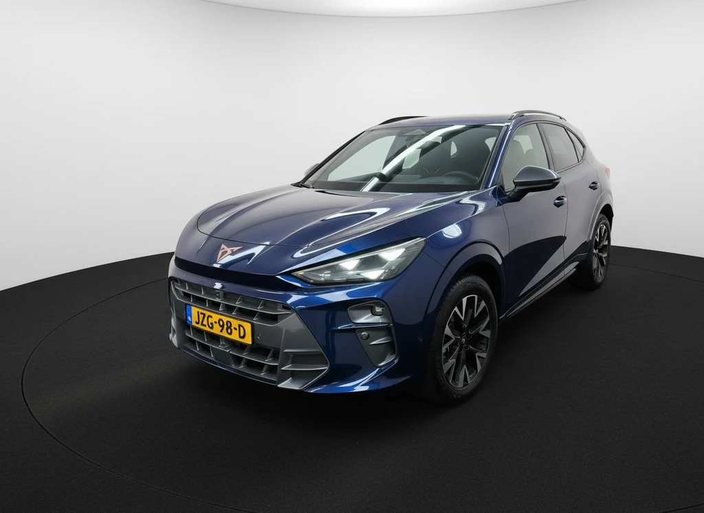CUPRA Terramar – foto 5