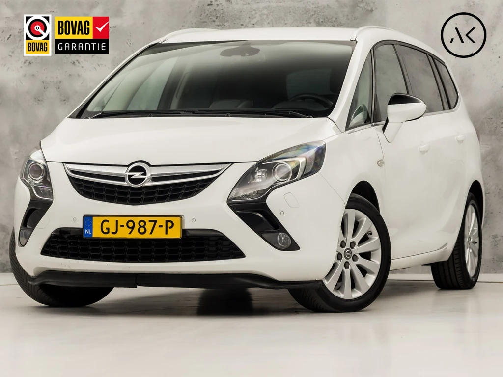 Opel Zafira – foto 1