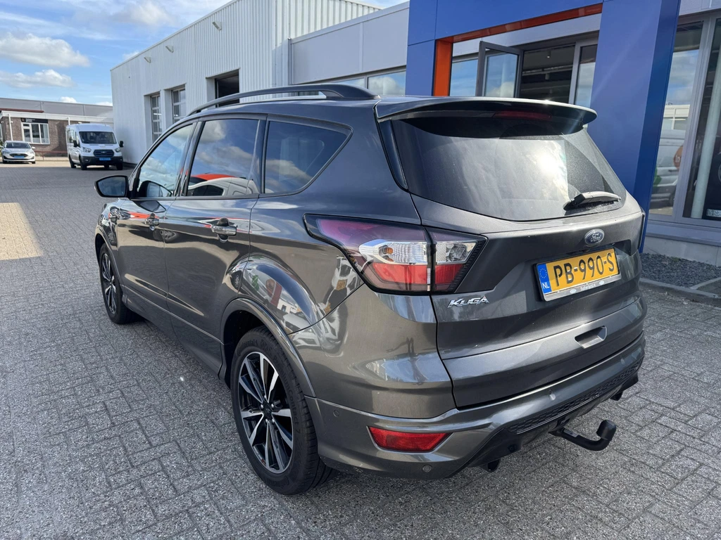 Ford Kuga – foto 4
