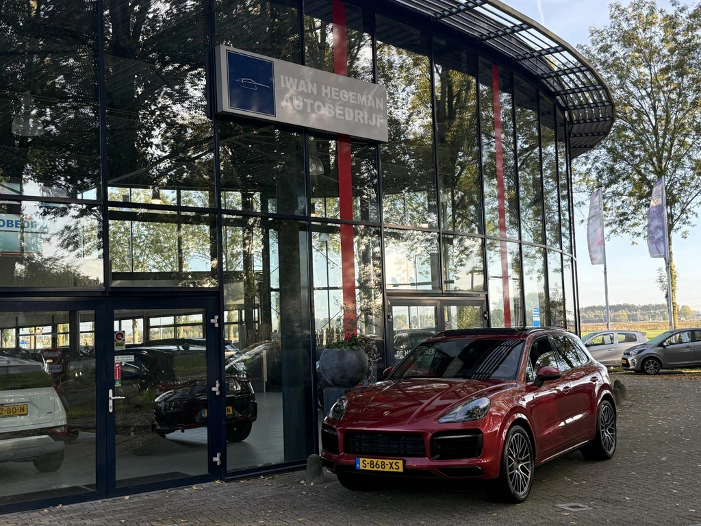 Porsche Cayenne – foto 2