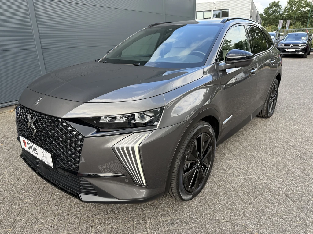 DS DS 7 – foto 2