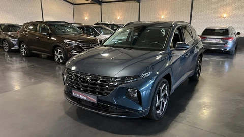 Hyundai Tucson 1.6 T-GDI Automaat Premium 1650 kg Trekhaak
