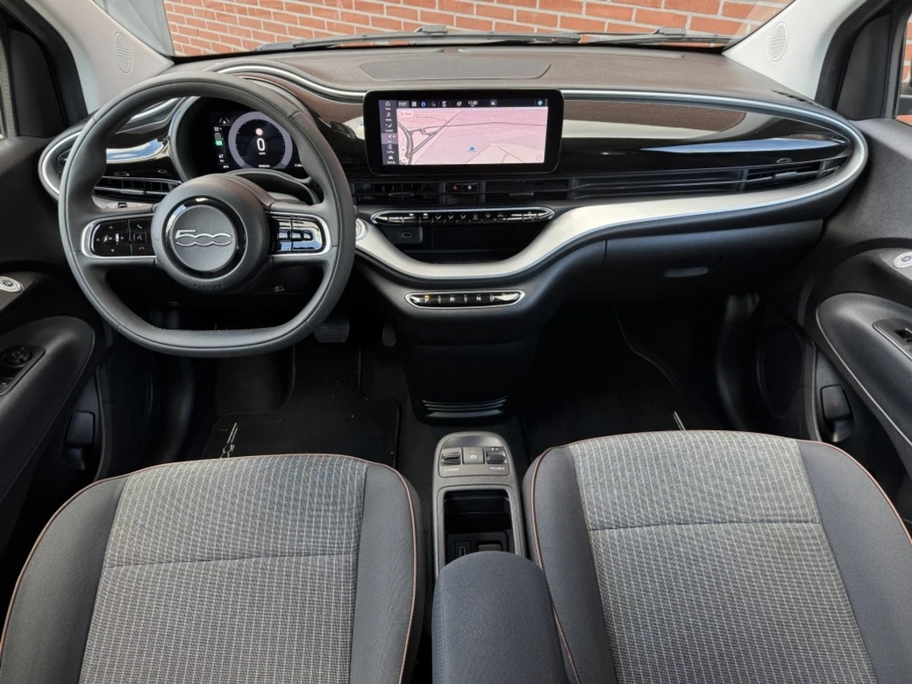 Fiat 500e – foto 14