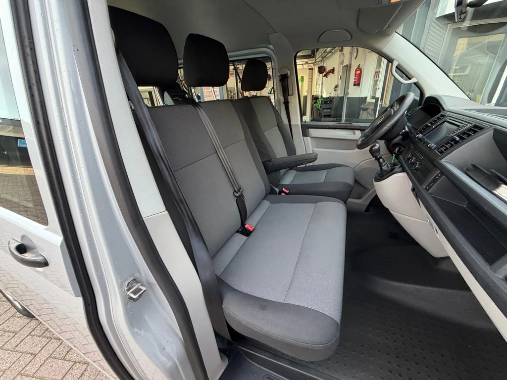Volkswagen Transporter – foto 25