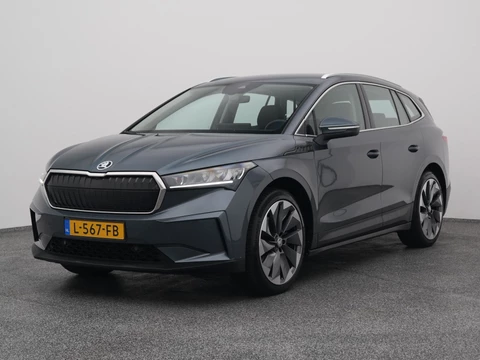 Škoda Enyaq iV 60 | CAMERA | CARPLAY | ADAPTIVE