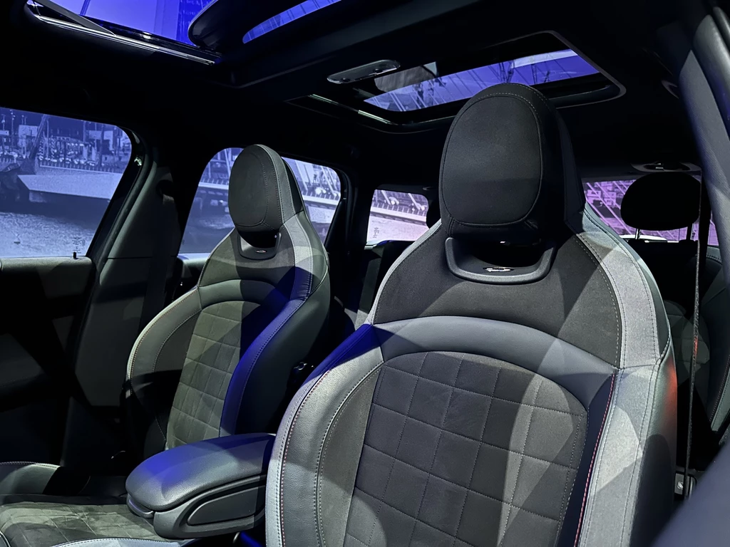MINI Countryman – foto 20