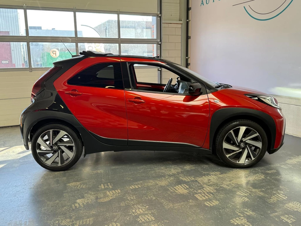 Toyota Aygo – foto 9