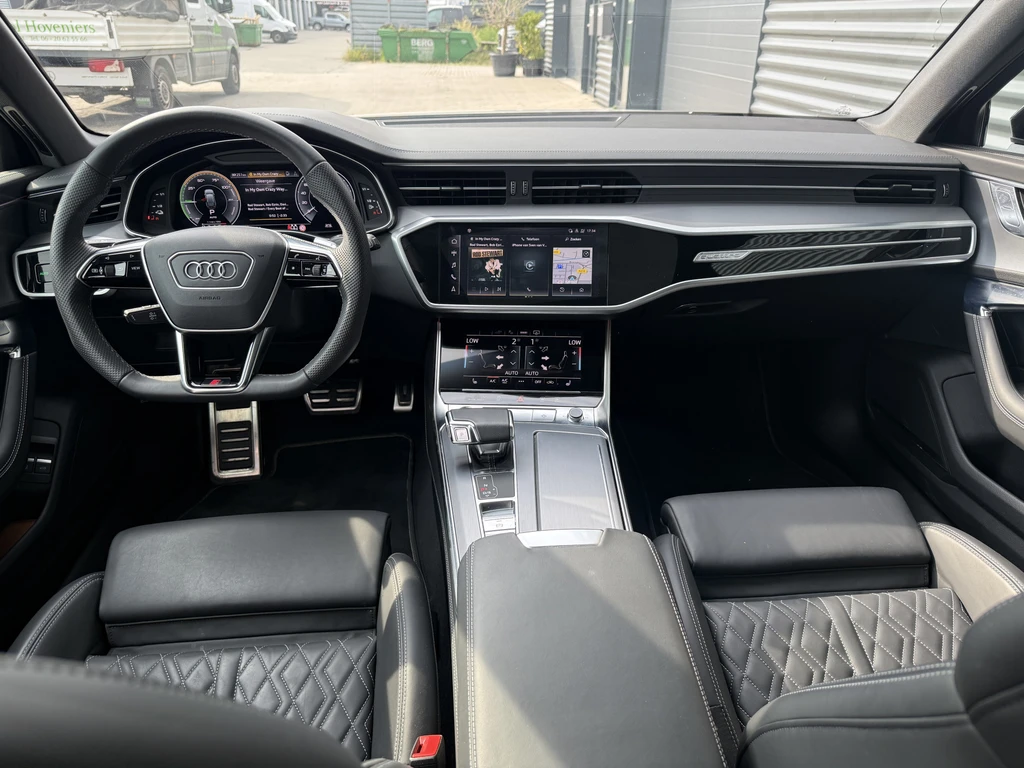 Audi A6 – foto 11