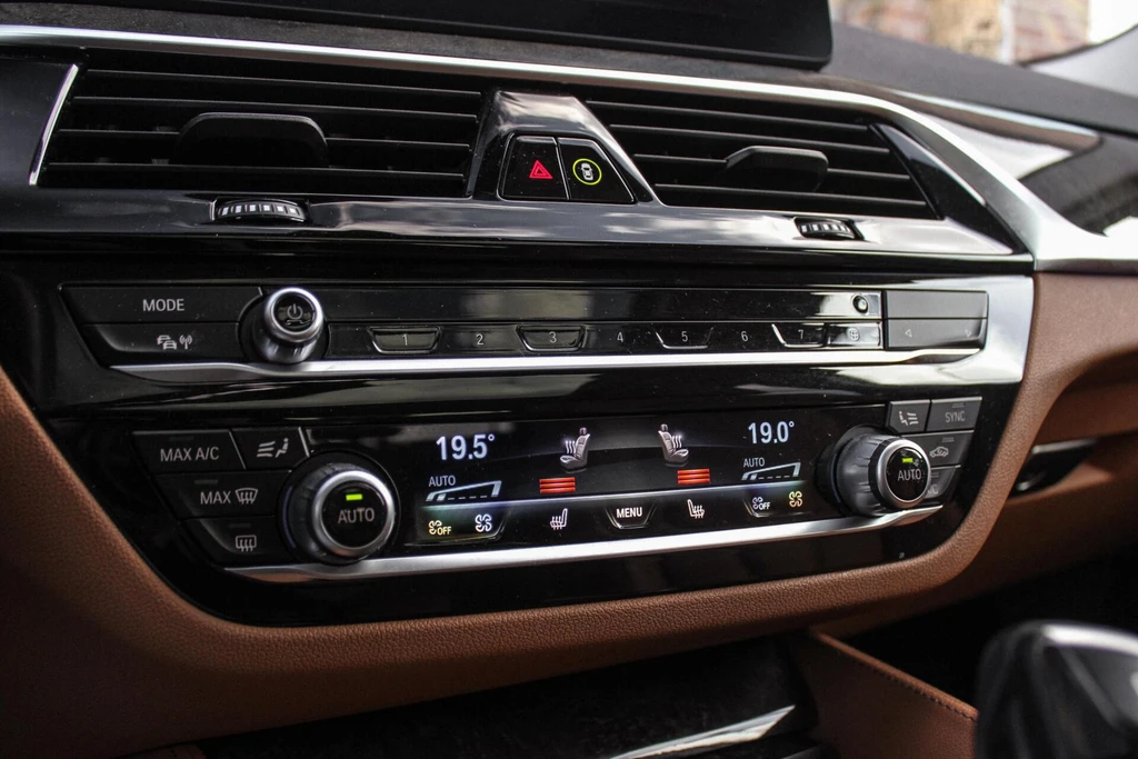 BMW 5 Serie – foto 35