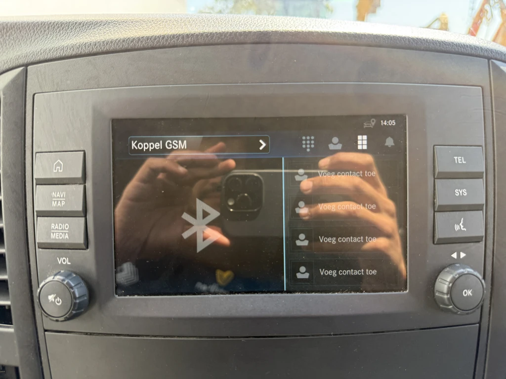 Mercedes-Benz eVito – foto 23
