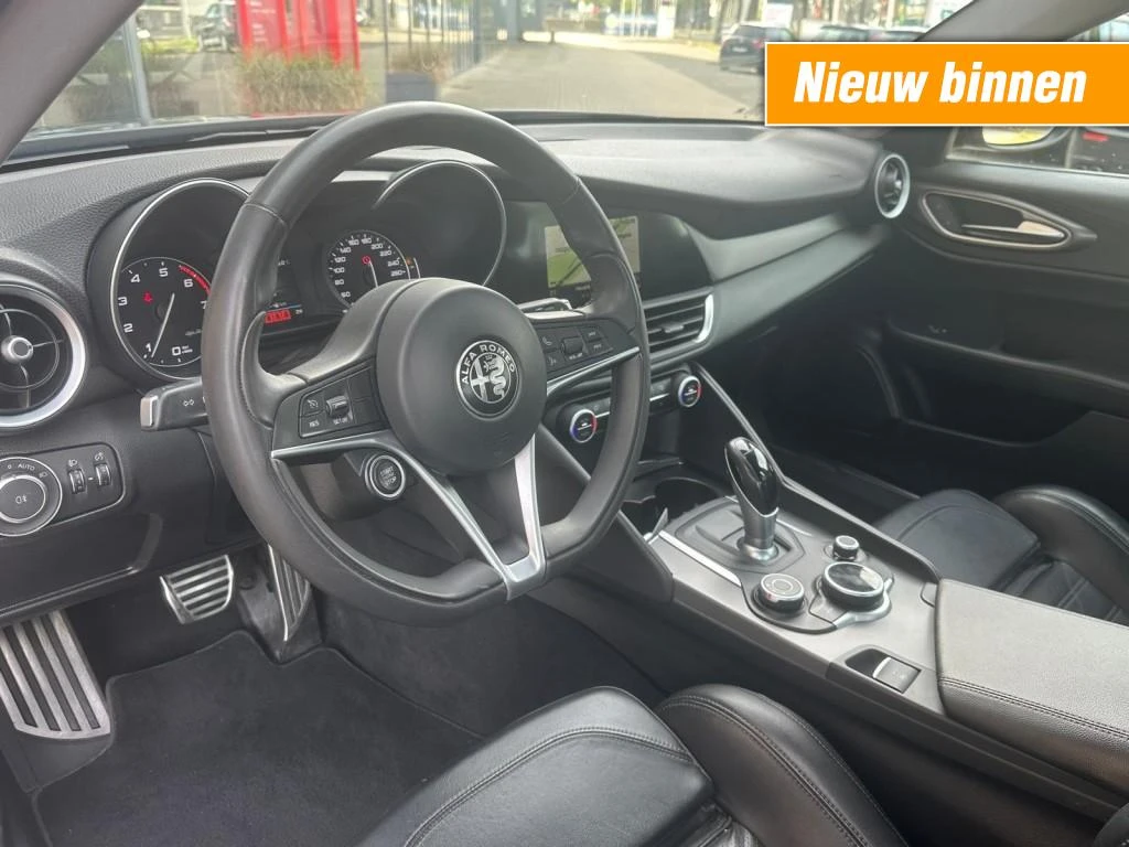 Alfa Romeo Giulia – foto 9