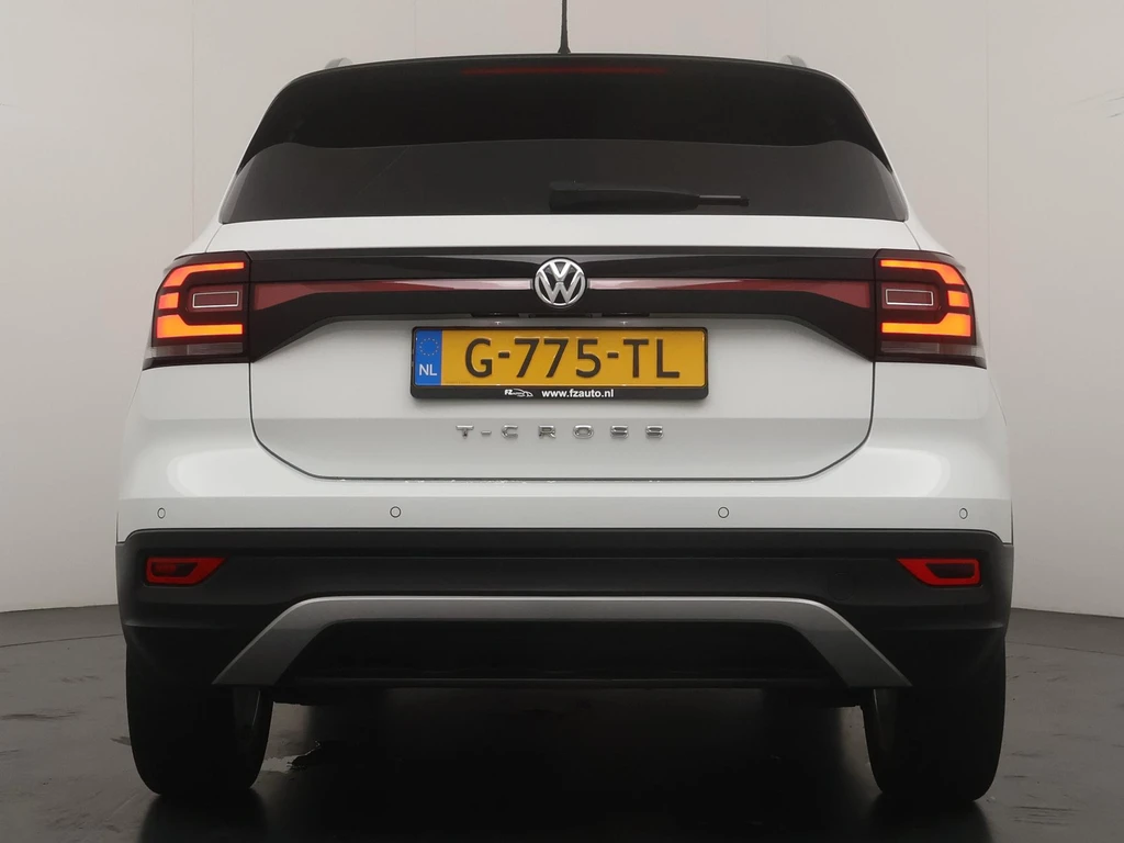 Volkswagen T-Cross – foto 4