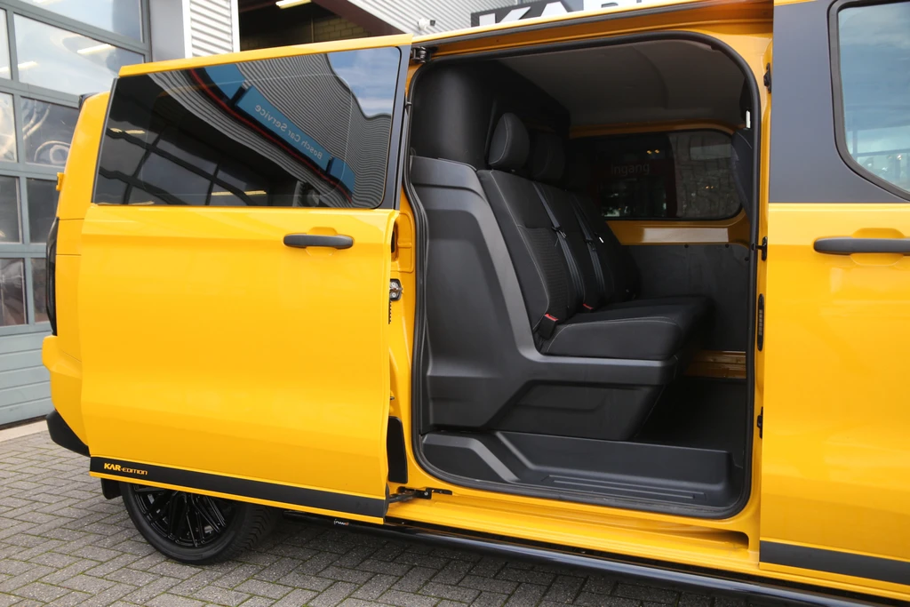 Ford Transit Custom – foto 17