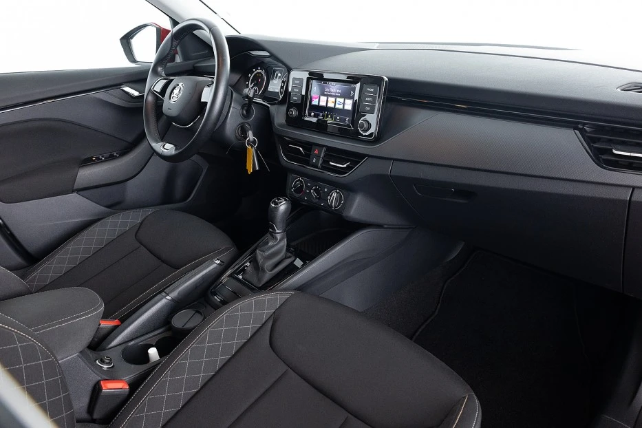 Škoda Kamiq – foto 11