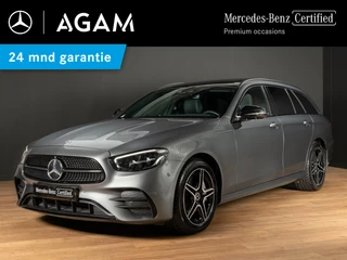 Mercedes-Benz E-Klasse – thumbnail 1