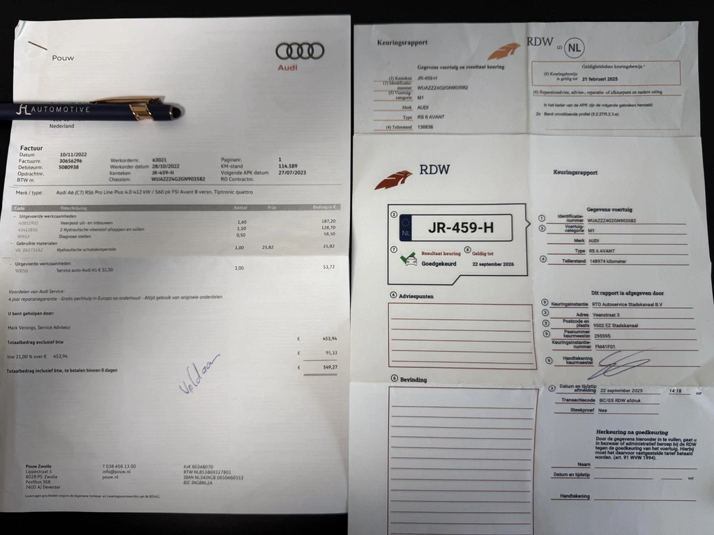 Audi RS6 – foto 62